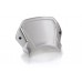 ALUMINIUM FRONTAL PLATE FOR HONDA CB150R/ CB125R/ CB300R NEO SPORTS CAFE - SILVER